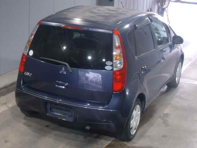 MITSUBISHI COLT