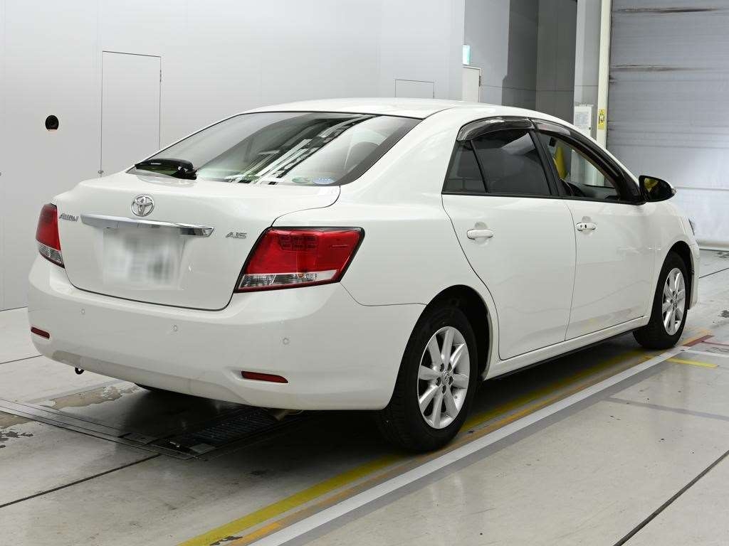 TOYOTA ALLION