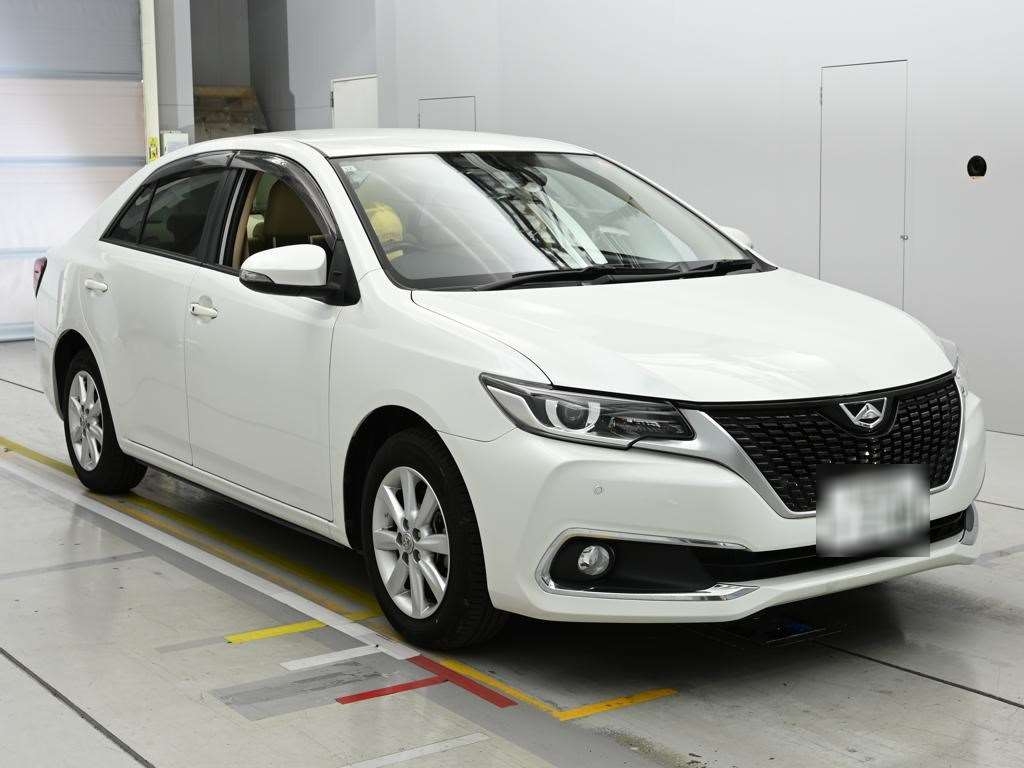 TOYOTA ALLION