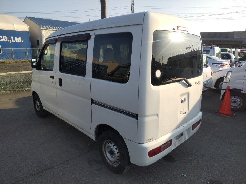 DAIHATSU HIJET