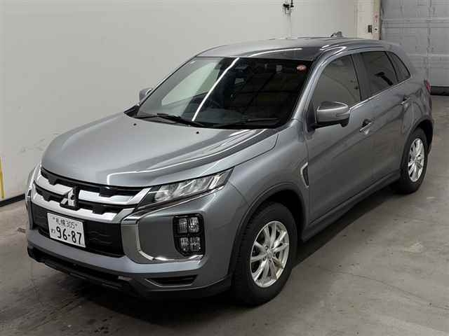 MITSUBISHI RVR