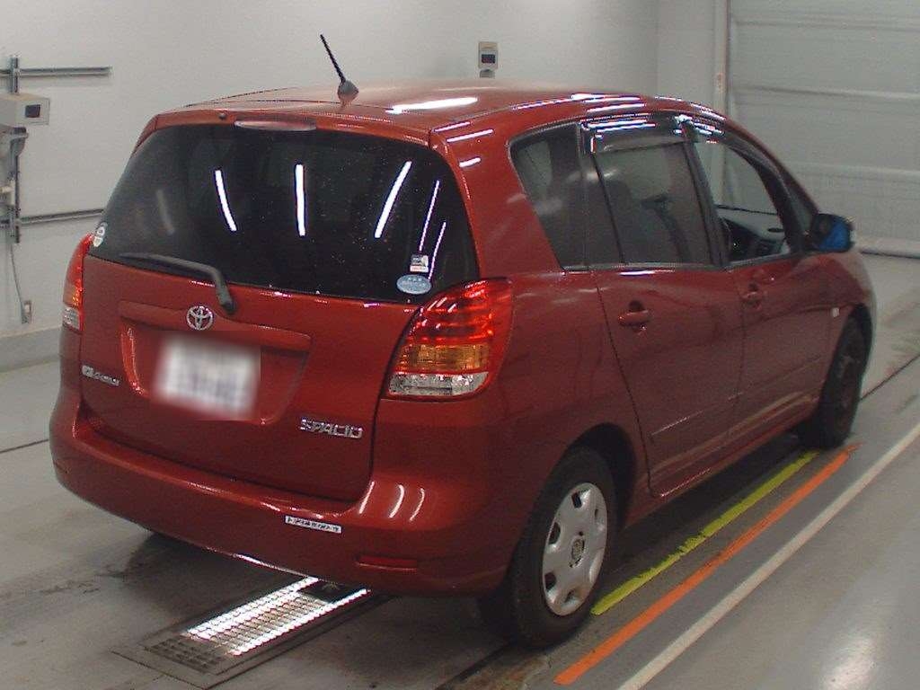 TOYOTA COROLLA SPACIO