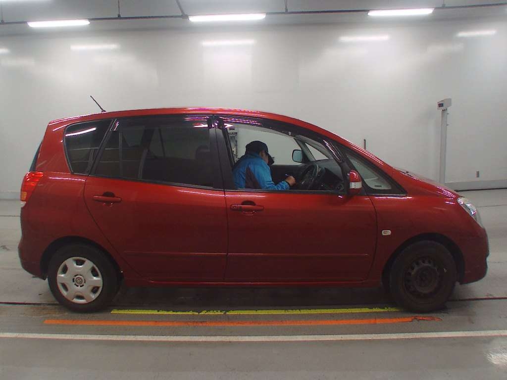 TOYOTA COROLLA SPACIO
