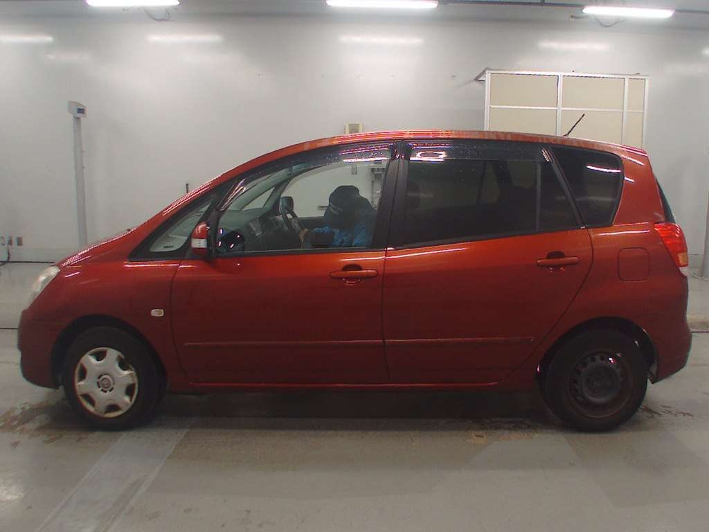 TOYOTA COROLLA SPACIO