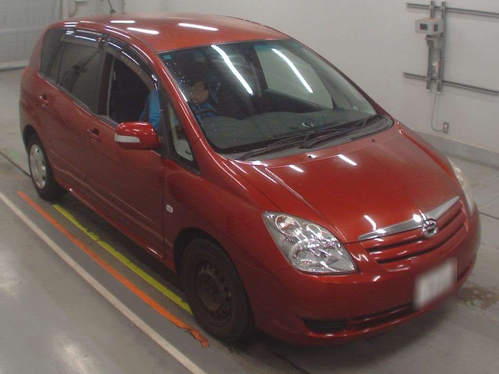 TOYOTA COROLLA SPACIO