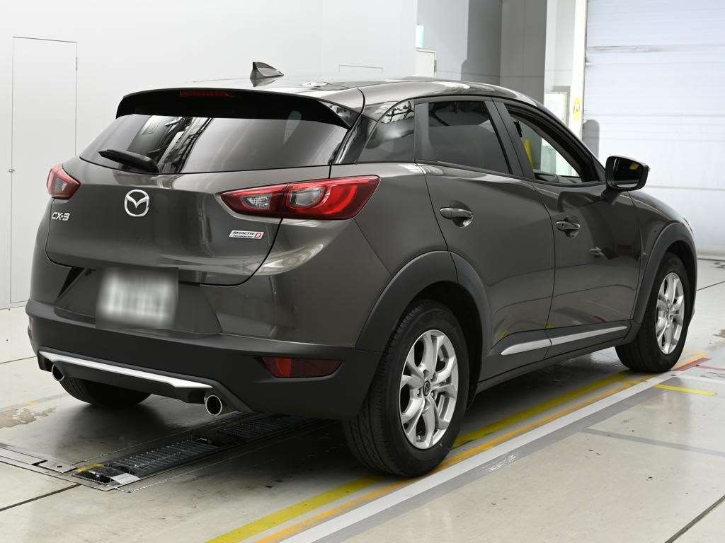MAZDA CX-3