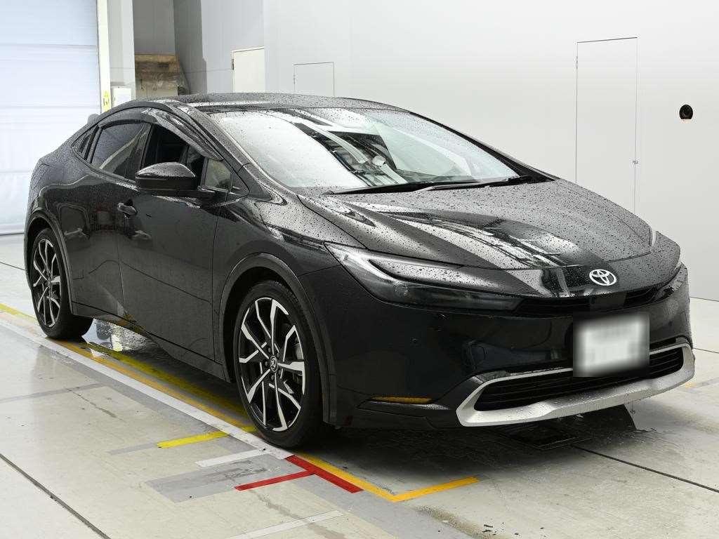 TOYOTA PRIUS PHV