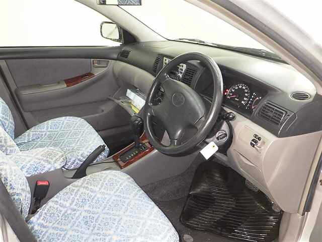 TOYOTA COROLLA