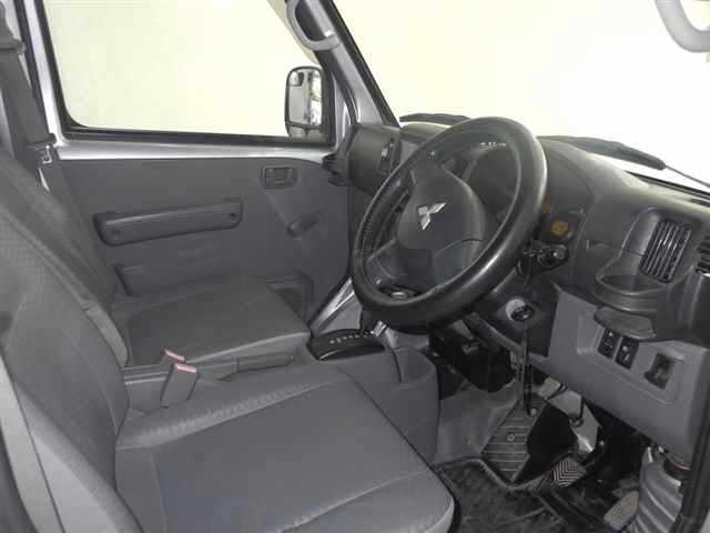 MITSUBISHI MINICAB MIEV