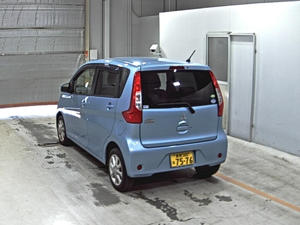 MITSUBISHI EK WAGON