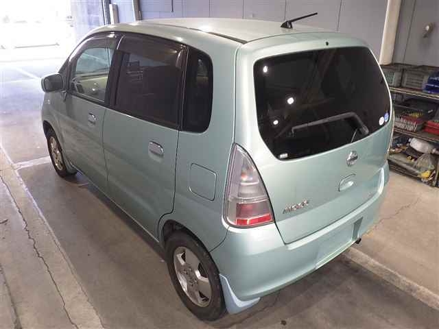 NISSAN MOCO