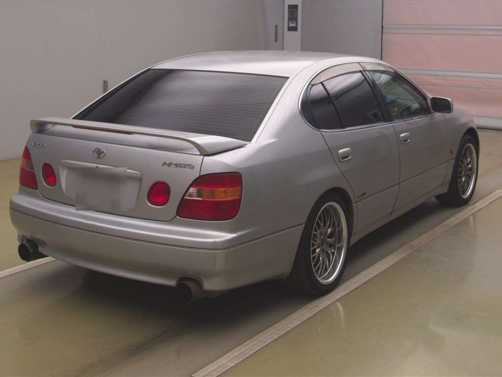 TOYOTA ARISTO