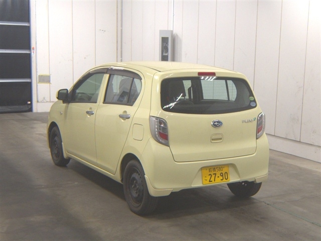SUBARU PLEO PLUS
