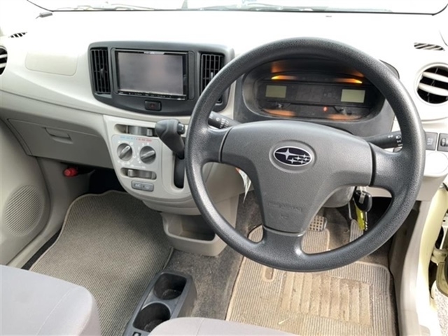SUBARU PLEO PLUS
