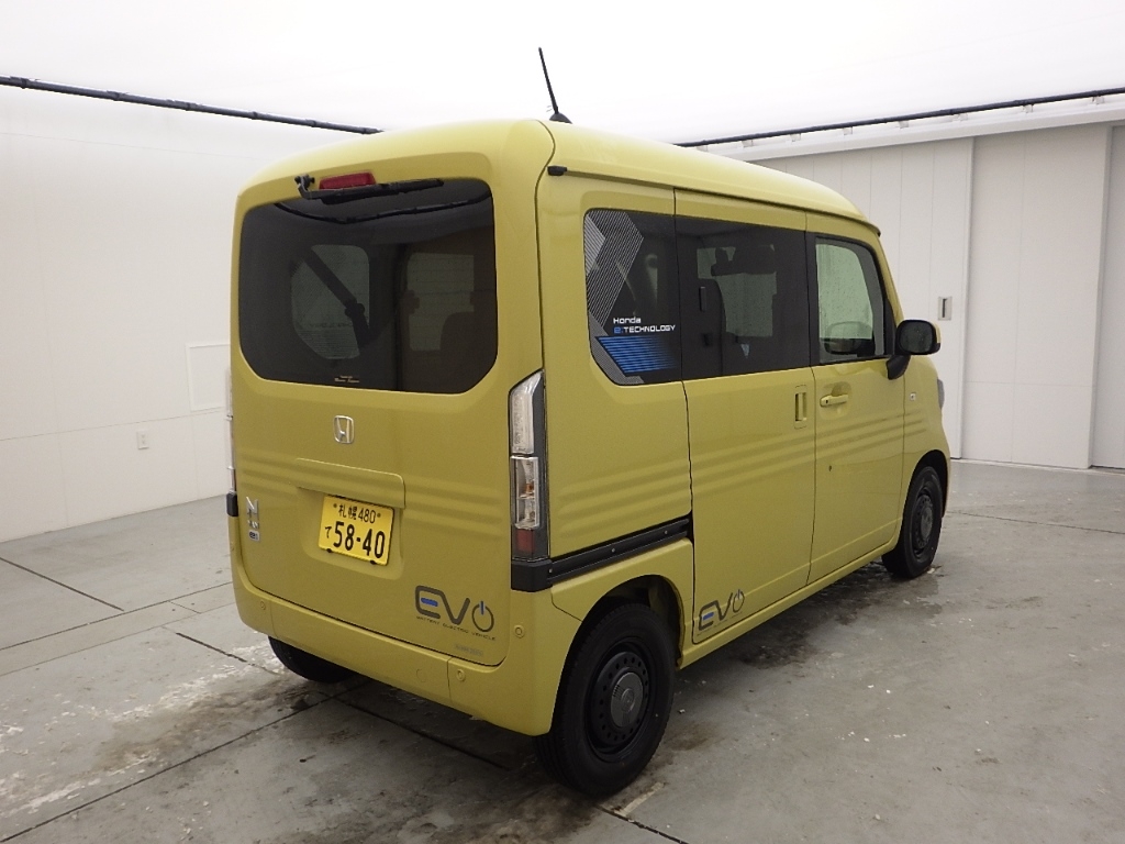 HONDA N-VAN