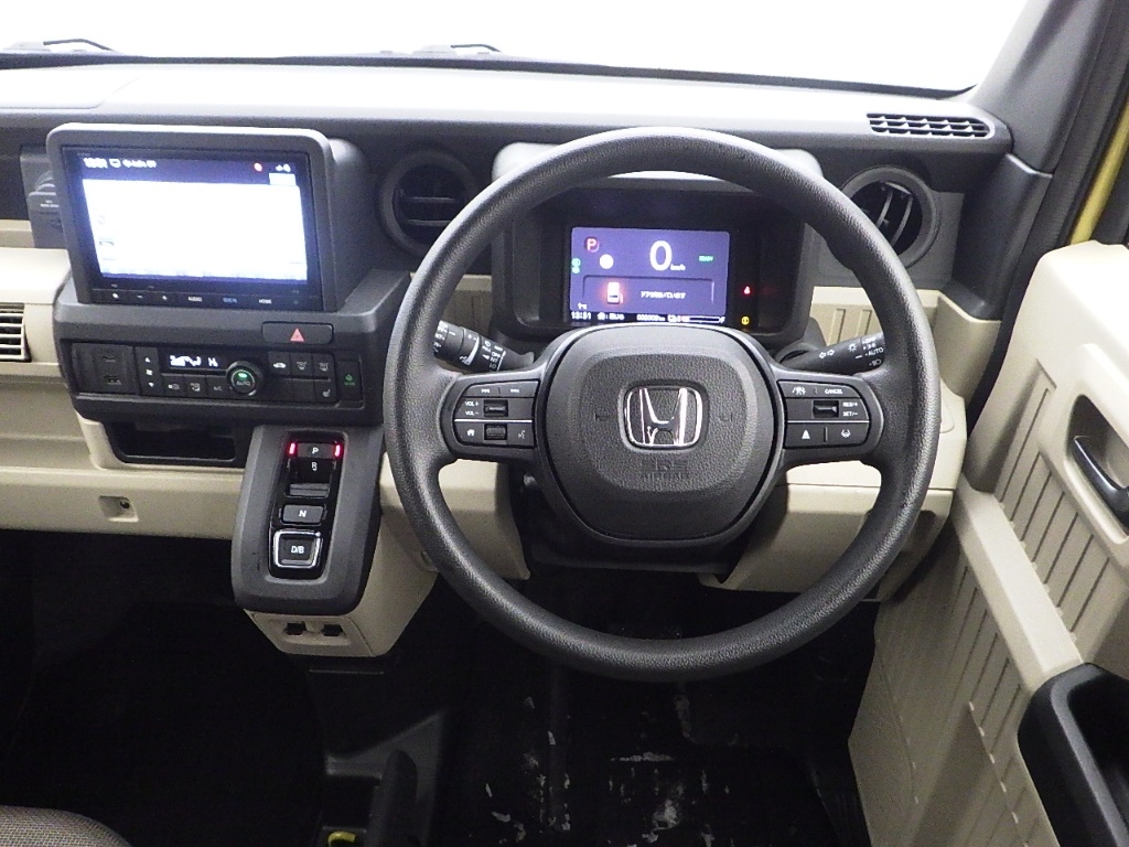 HONDA N-VAN