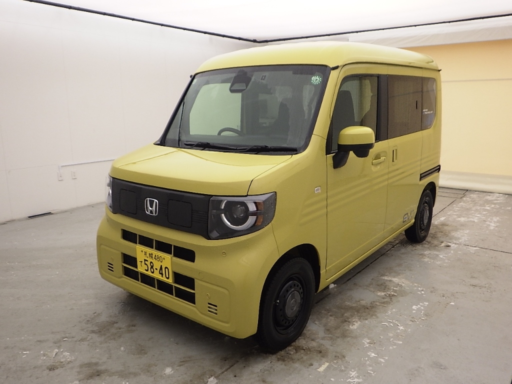 HONDA N-VAN