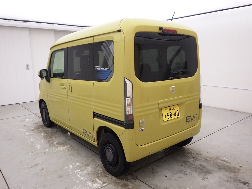 HONDA N-VAN