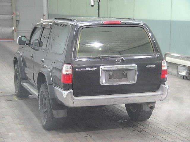 TOYOTA HILUX SURF