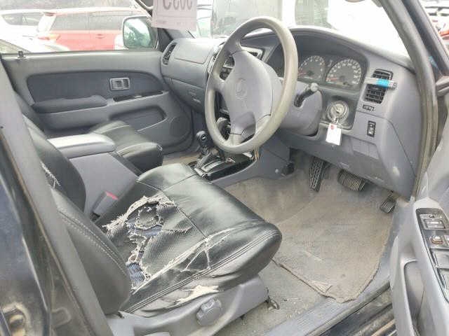 TOYOTA HILUX SURF