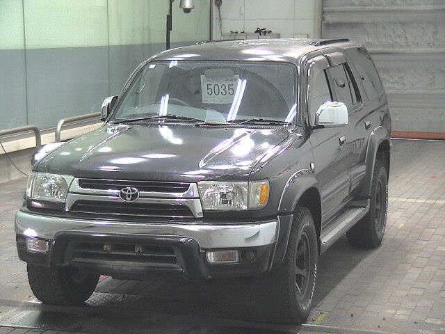 TOYOTA HILUX SURF