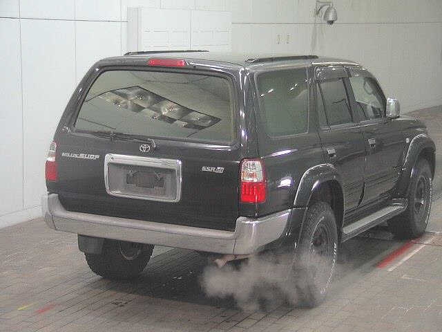 TOYOTA HILUX SURF