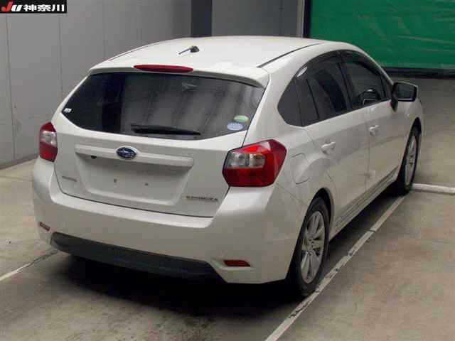 SUBARU IMPREZA