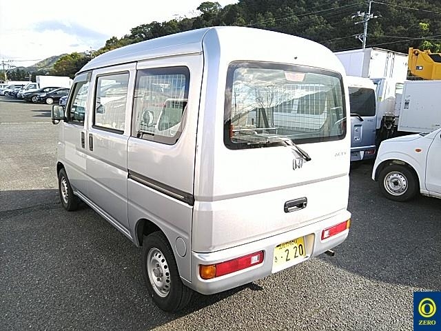 HONDA ACTY