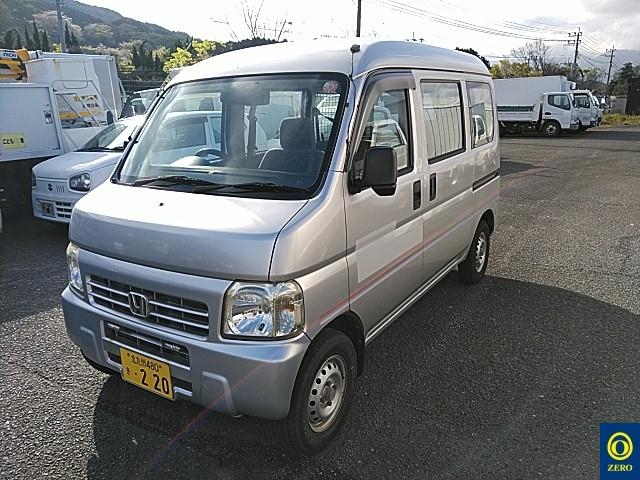 HONDA ACTY