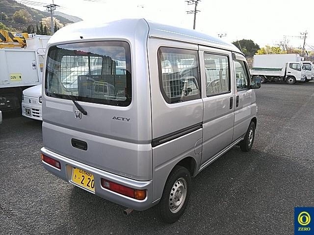 HONDA ACTY