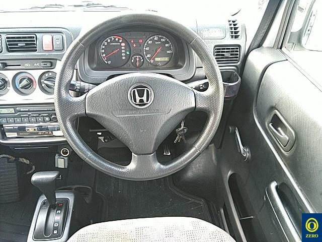 HONDA ACTY