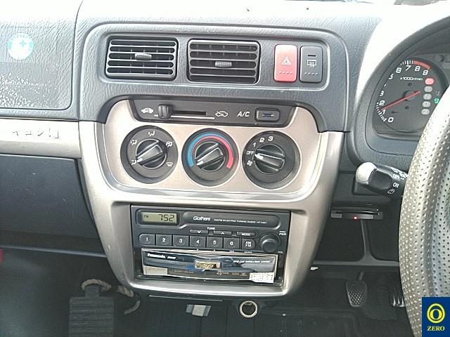 HONDA ACTY