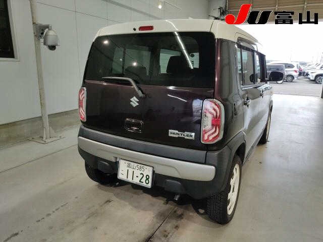 SUZUKI HUSTLER