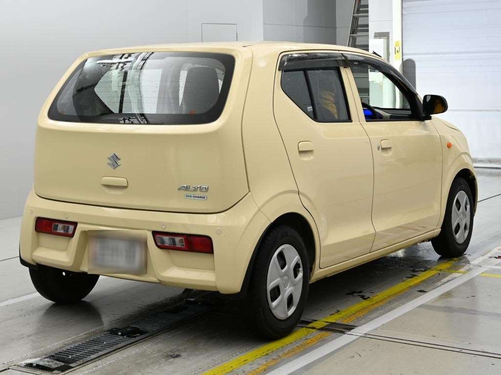 SUZUKI ALTO