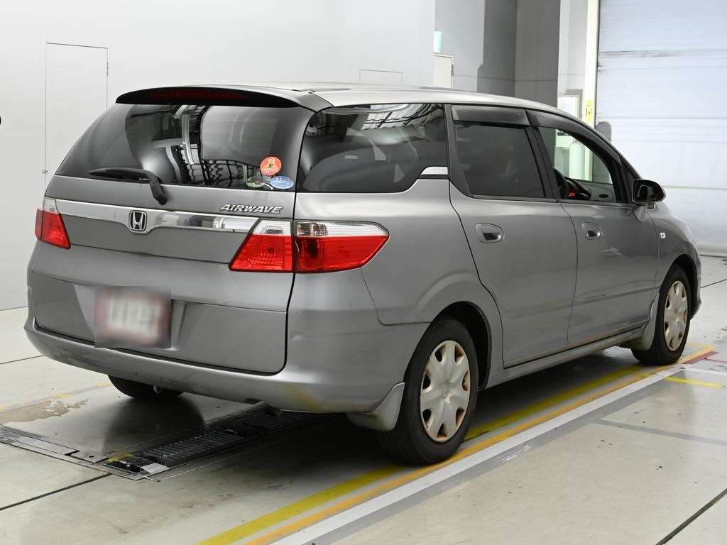 HONDA AIRWAVE