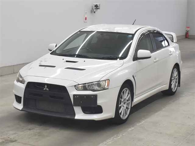 MITSUBISHI LANCER EVOLUTION