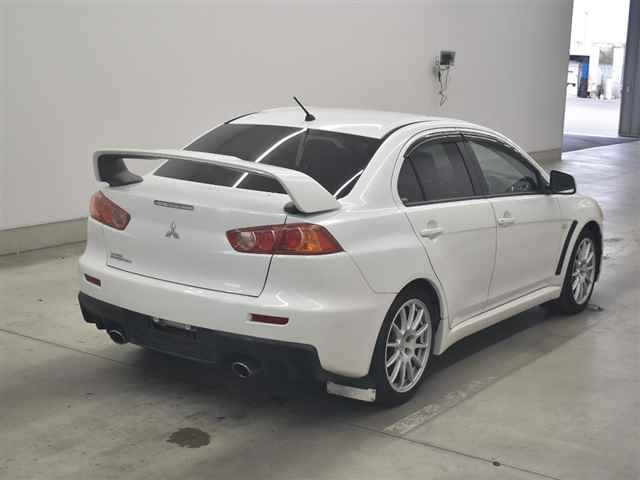 MITSUBISHI LANCER EVOLUTION