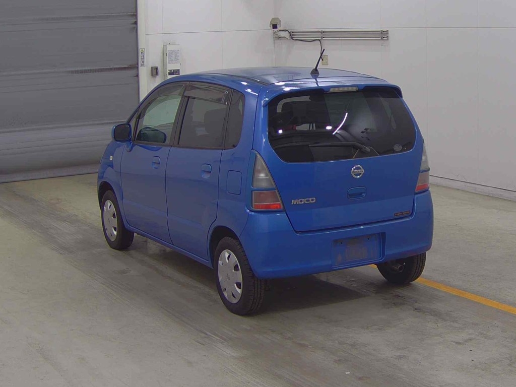 NISSAN MOCO