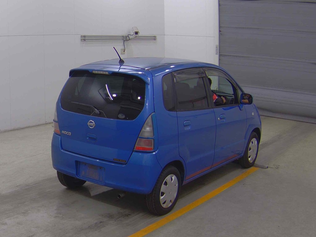 NISSAN MOCO