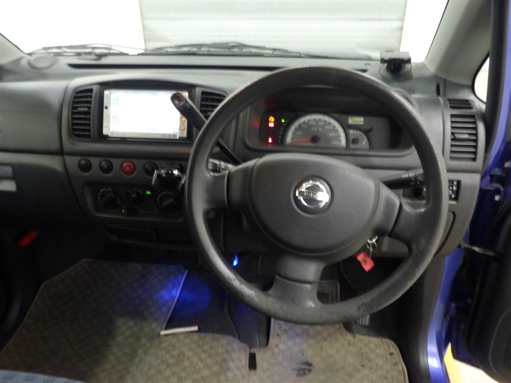 NISSAN MOCO