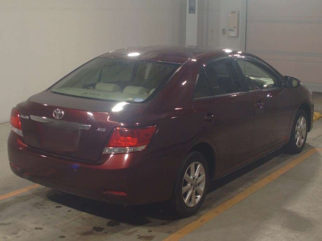 TOYOTA ALLION