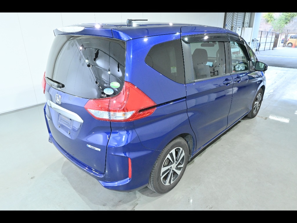 HONDA FREED