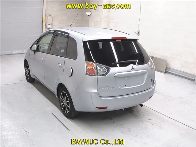 MITSUBISHI COLT PLUS