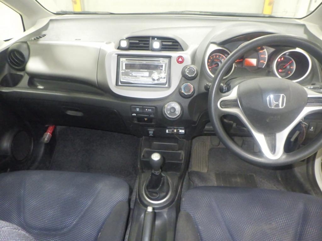 HONDA FIT