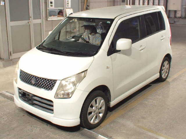 SUZUKI WAGON R