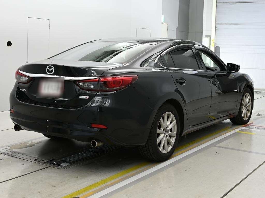 MAZDA ATENZA