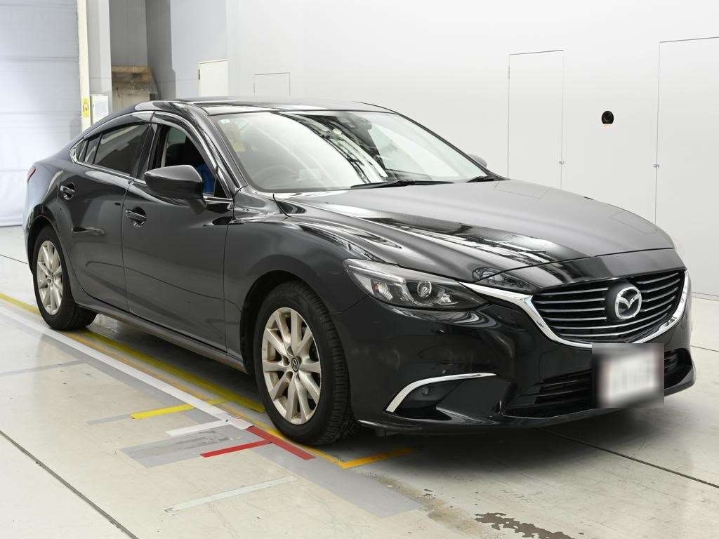 MAZDA ATENZA