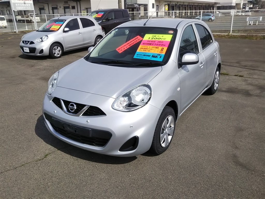 NISSAN MARCH