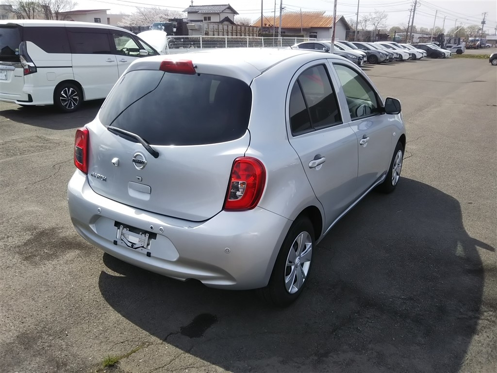 NISSAN MARCH