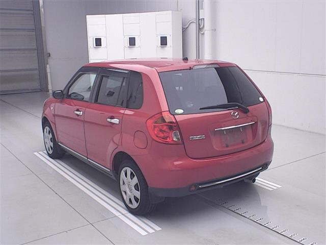 MAZDA VERISA